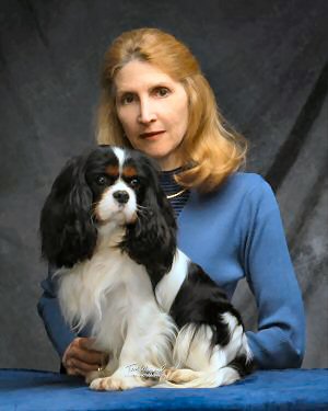 CKCSC-USA/AKC + Can Ch. Sheeba Special Inspiration at Orchard Hill